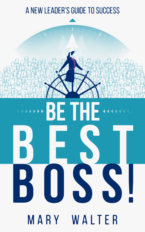 Book cover: Be the Best Boss