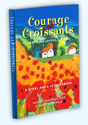 Courage and Croissants Courage and Croissants