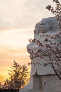 Martin-Luther-King-Monument