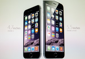 Apple Iphone 6 As Seen On Apple Webpage