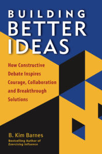 Image: Building Better Ideas Book Cover