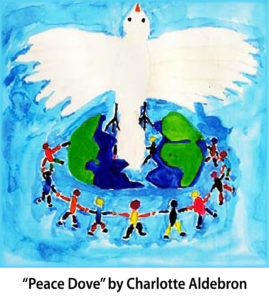 Peace Dove