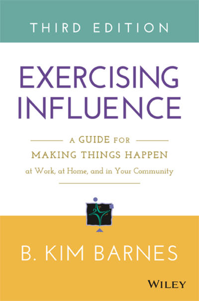 Exercising Influence Chapter 1