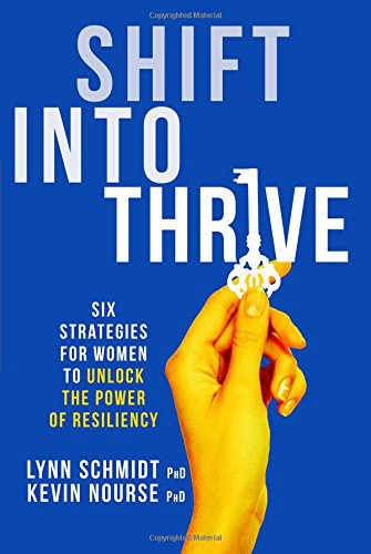 Shift into Thrive book
