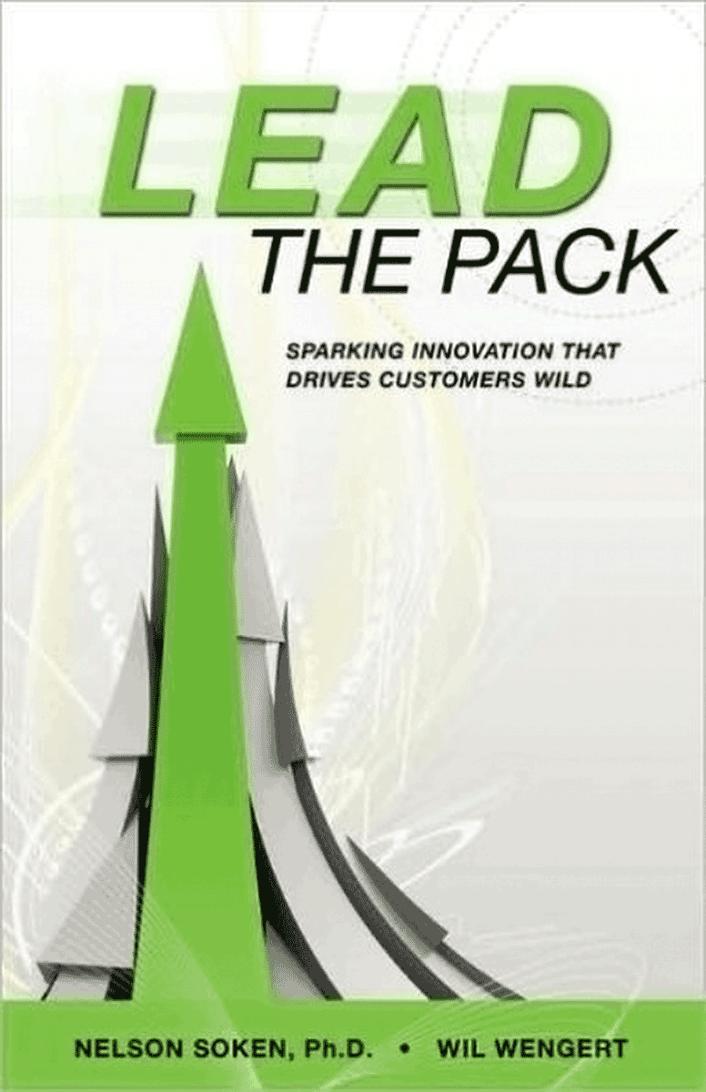 Leading the Pack: book on innovation