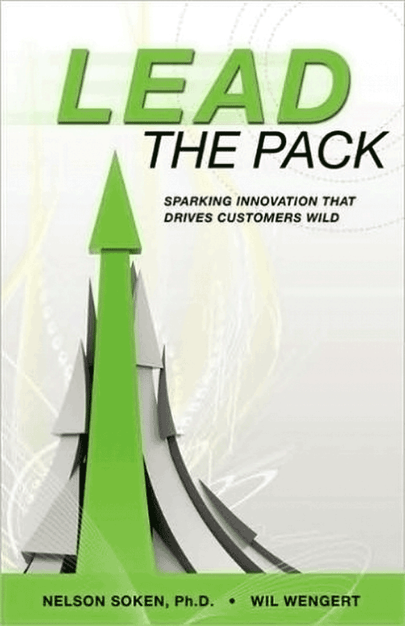 Lead the Pack book