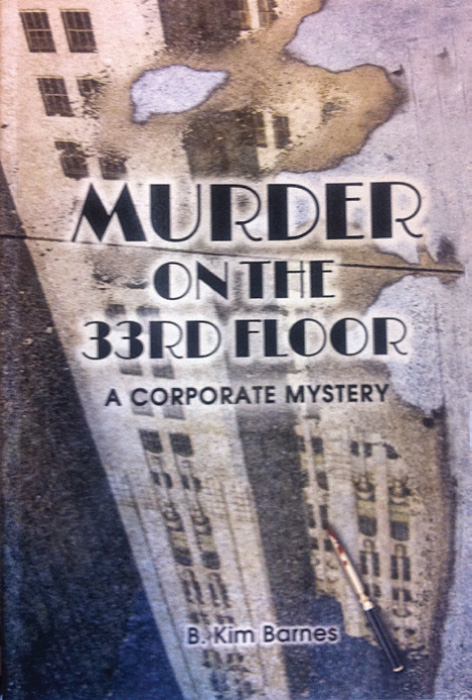 Murder on the 33rd Floor