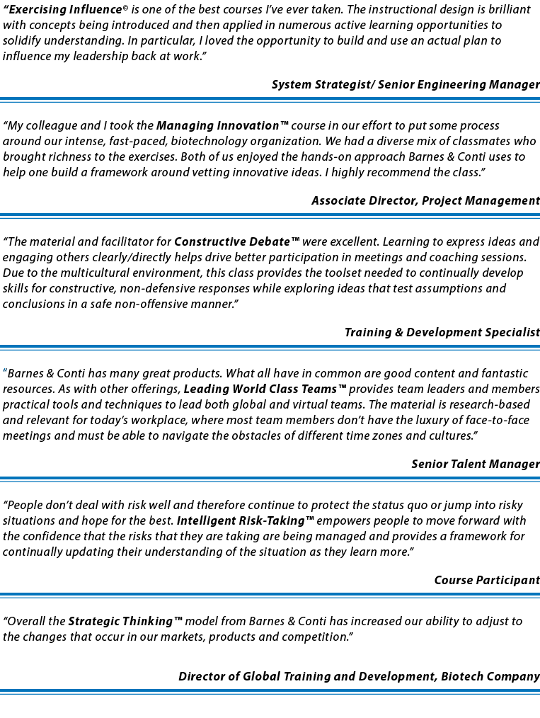  Exercising Influence  is one of the best courses I ve ever taken  The instructional design is brilliant with concept   