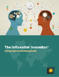 Exercising Influence Cover Art