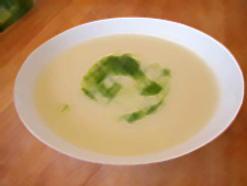 Cauliflower Soup