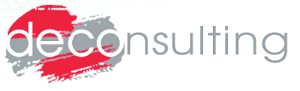 Deconsulting Logo