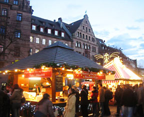 Nuremberg Christkindlmarkt