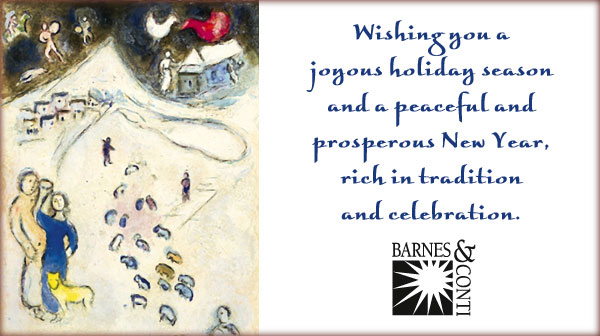 Holiday Greetings