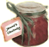 Janne's Fruit Chutney