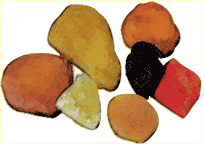 Dried Fruit