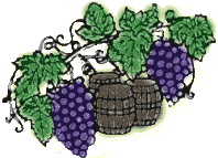 wine grapes