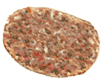 Lahmacun, Turkish Meat Pizza