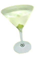 Key Lime Pie Martini