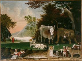 Peaceable Kingdom