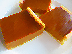 Pumpkin Bars