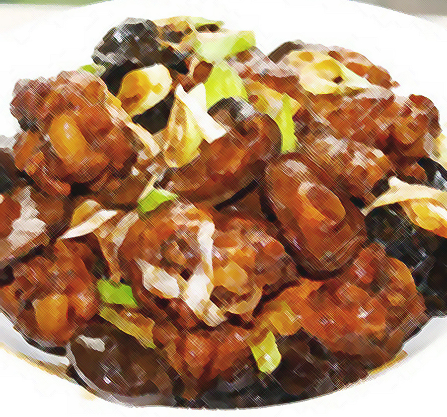 Image: Soy Braised Chicken