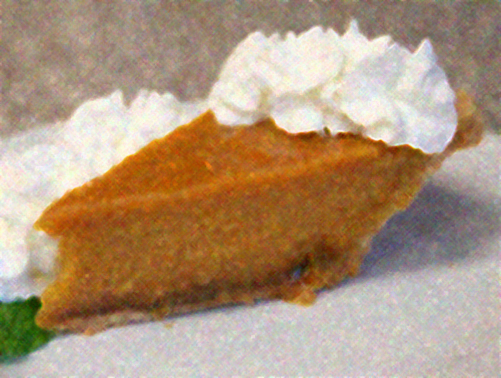 Image: Sweet Potato Pie