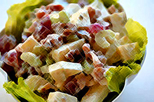 Waldorf Salad