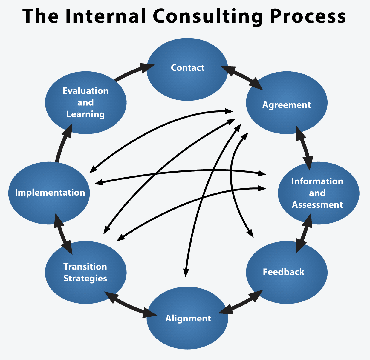 Internal Consulting Process